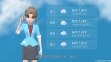 武汉市2021年4月19日天气预报