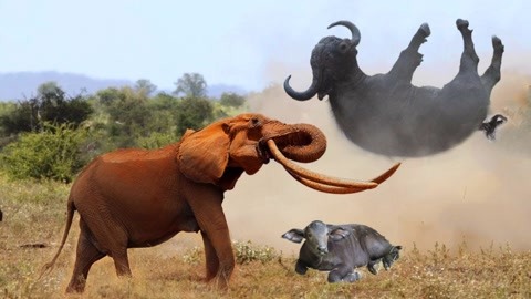 大象犀牛河马三巨头图片