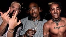 直接开摇！众星云集的爆炸Remix | Eminem，2Pac，Snoop Dogg，Tyga，Juice WRLD，XXXTentacion