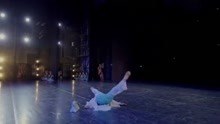 北京舞蹈学院教学成果汇报—中国古典舞《扇舞丹青》表演：青年舞团 王亚彬