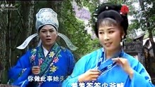 [图]黄梅戏《风流尼姑才十八》14：都是怪你无情义，害我父女泪淋淋