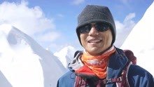 中国视障登山者张洪成功登上珠峰 成为亚洲首位登顶珠峰的盲人