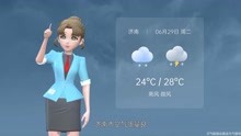 济南市2021年6月29日天气预报