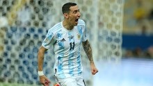 阿根廷美洲杯1:0夺得冠军