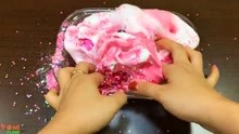 PINK vs BLUE COCOMELON! Mixing Random Things into GLOSSY Slime ! Satisfying Slime #1162