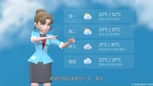 济南市2021年8月14日天气预报