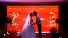 甘鑫 刘莹莹（2021.08.03）婚礼高清视频