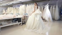 2022米兰时尚新品 意大利顶级婚纱名品Antonio Riva婚纱时装周