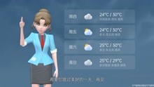 上海市2021年9月14日天气预报