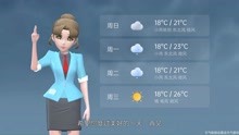 济南市2021年9月24日天气预报