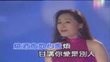 [图]陈小云《杯中影》闽南语歌曲