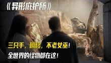 [图]一所专门收容怪物的研究机构，专职解决灵异事件《异形庇护所》