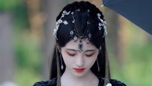 鞠婧祎新剧《花戎》杀青，妆容依旧半永久，造型却不再千篇一律！