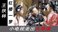 小电视走出大导演，王扶林和他的红楼一梦！