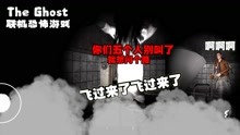 联机恐怖游戏【手游The Ghost】五人联机为何医院尖叫？