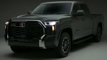 2022款全新丰田 Tundra 全尺寸皮卡车
