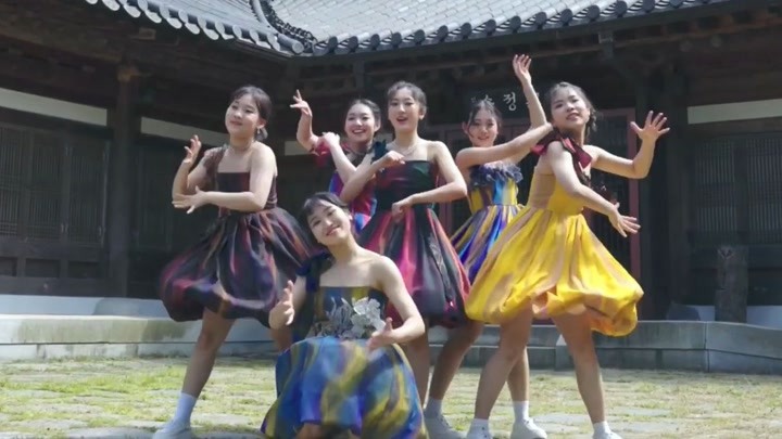 [韩国MV] Pastel Girls - 孝女沈清