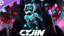 【独游演示】《Cyjin The Cyborg Ninja》/鼠标&平台动作/ Aiya Games/STEAM