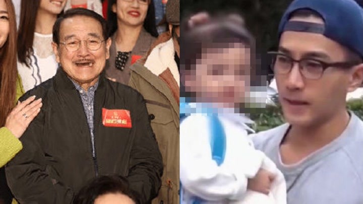 刘丹曝刘恺威回香港陪女儿，7岁小糯米超黏爸爸，杨幂已一年没来