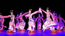 北京市音乐舞蹈学校舞蹈剧目《相和歌》任课老师 王昱琪