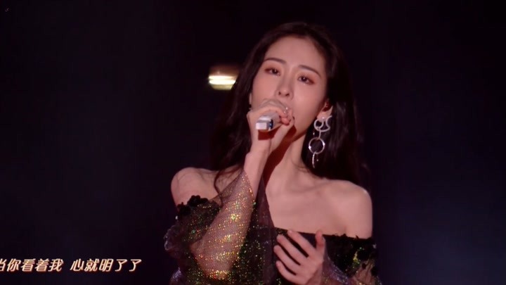当今乐坛最惊艳的女歌手，张碧晨、邓紫棋、张韶涵谁更惊艳？