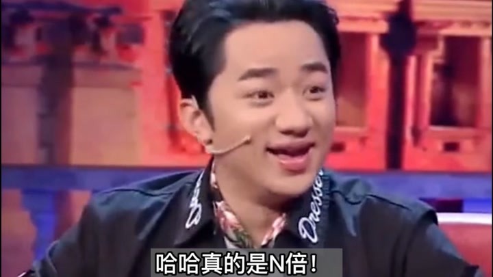 王祖蓝谈在大陆和在香港做演员哪里挣钱做多，最后回答情商有点高