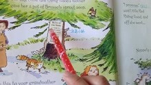 [图]英语经典童话故事英文原版绘本小红帽Little Red Ridding Hood