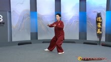 4、杨静《杨氏40式太极拳竞赛套路》（1＿5）教学