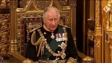 查尔斯王子 议会开幕演讲 Prince Charles Opens Parliament