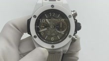 ZF宇舶表BIG BANG系列411白陶瓷腕表有哪些优缺点？