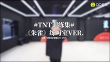 [图]【时代少年团】TNT《朱雀》练习室版