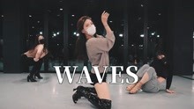 Normani & 6LACK《Waves》原创编舞byYE RIM【LJ Dance】