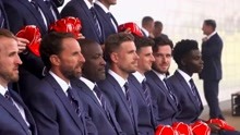 英格兰国家男子足球队2022世界杯预选赛球队阵容