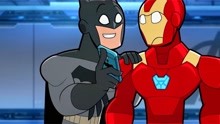 蝙蝠侠vs复仇者联盟，蝙蝠竟不用动手，仅靠一张嘴击败复联众人？