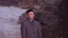 特型演员胡艺严建军95周年晚会视频