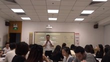 冯雷老师：营销课程授课片段