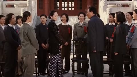 《建国大业》周星驰甘愿跑龙套零片酬演戏,却还是被导演无情拒绝