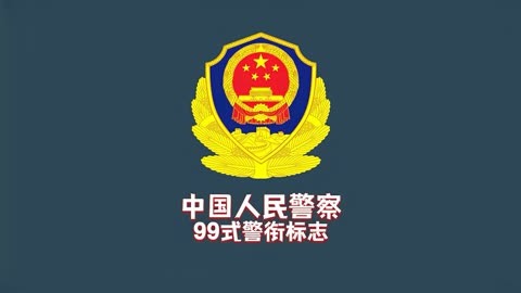 公安警察图片标志图片