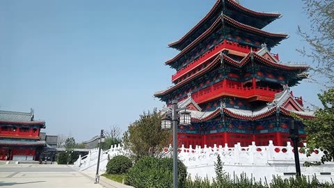河北沧州六大必去景点,2024春节旅游最合适的地方