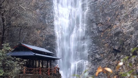 江永千家峒景区图片图片