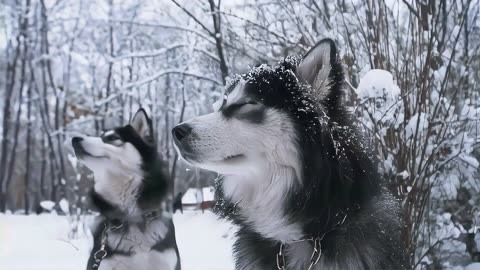 阿拉斯加雪橇犬的冷知识