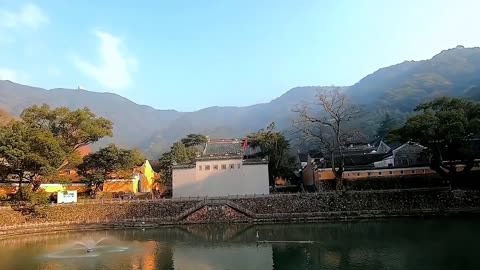 宁波慈溪旅游景点