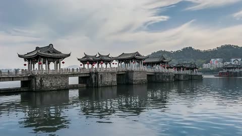 潮州十大旅游景点图片