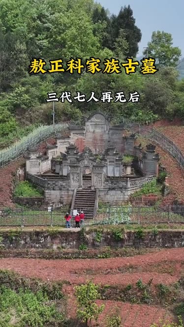 贵州古墓大将军图片