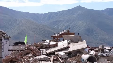 突发:四川凉山州木里县发生50级地震