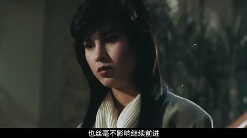 驱魔警察女鬼图片